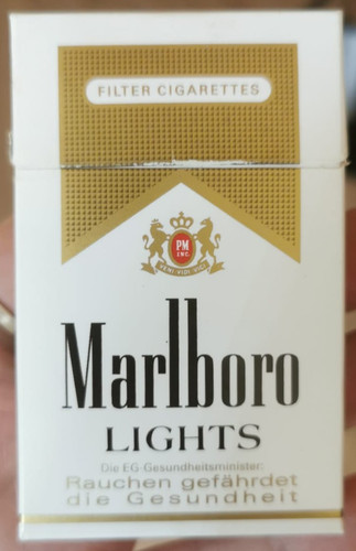 Marlboro lights germany - marlboro,