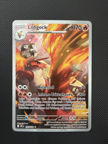 Pokémon ewige rivalen lohgock - pokémon,