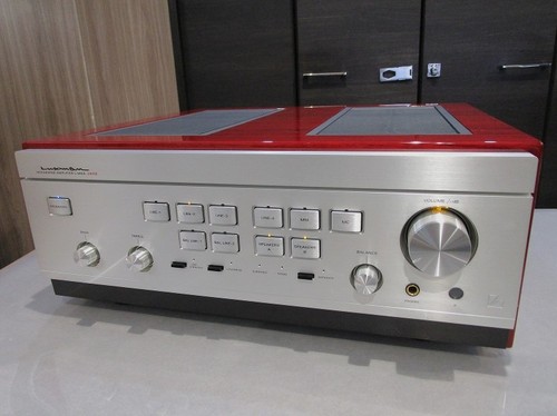 Luxman 595a limited - l-595a,