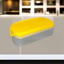 TUPPERWARE A140 EIDGENOSSE PLUS 350 ML GELB SONDERFARBE VORRATSDOSE