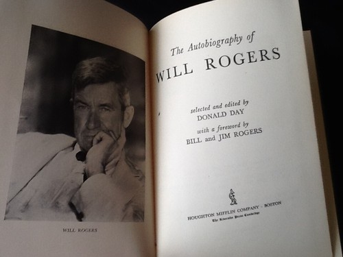 The autobiography will - the, of