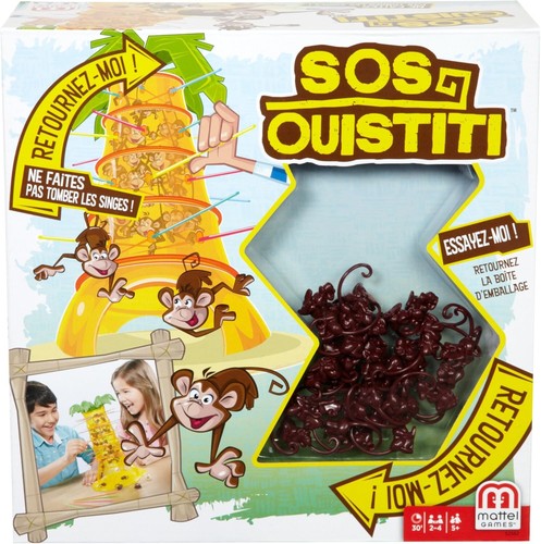 Mattel games 52562 - games,