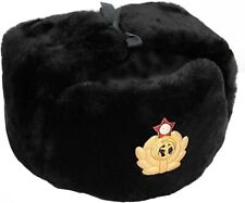 Russische Schwarz Schapka