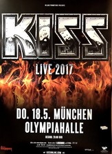 KISS  2017 MÜNCHEN  -