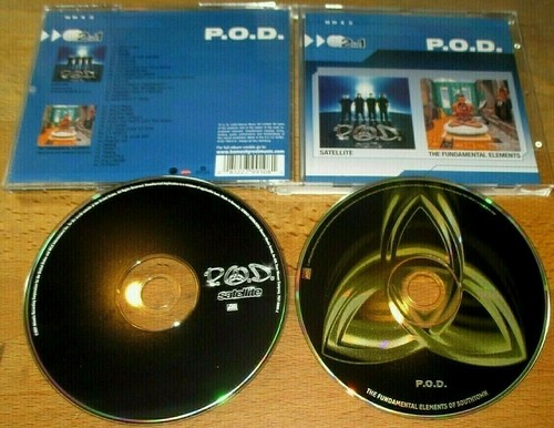 Satellite the - p.o.d., +