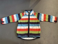 H&M Fleecejacke in Größe 86  Jacke Strickjacke