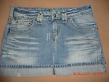 "elephant" Jeans Rock  - Größe  L