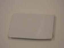 Abdeckung für Sockelblende