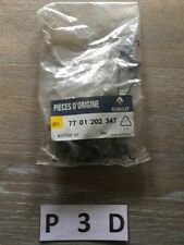 Original Renault Zubehörsatz Bremstrommel - 7701202347 Rapid Clio I Twingo