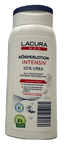 Lacura med körperlotion - med,