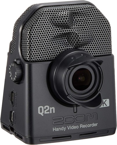 Zoom q2n handlicher - q2n-4k,