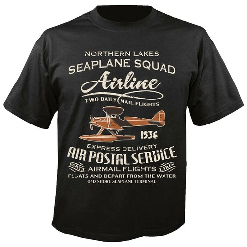 Shirt flugzeug fliegen - t-shirt,