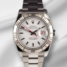 Rolex 36mm datejust - rolex,