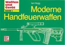 Moderne handfeuerwaffen von - moderne,