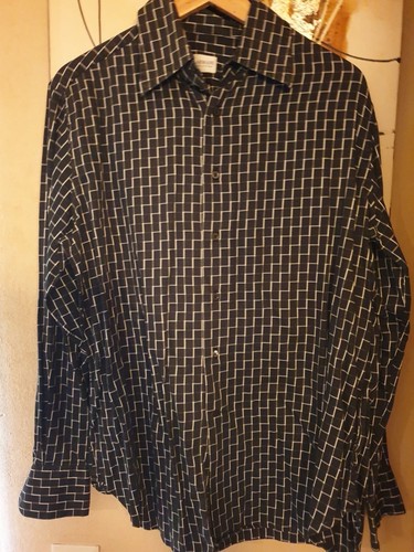 Emporio armani monogramm hemd - emporio,