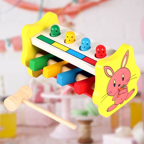 Wooden infant beat - wooden,
