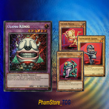 YuGiOh! GX Ojama Deck –