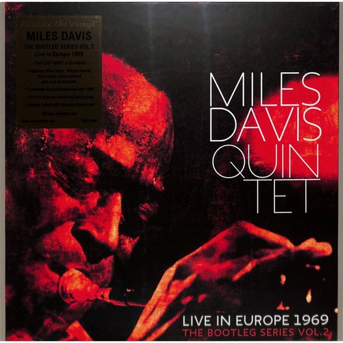 Miles davis the bootleg - miles,