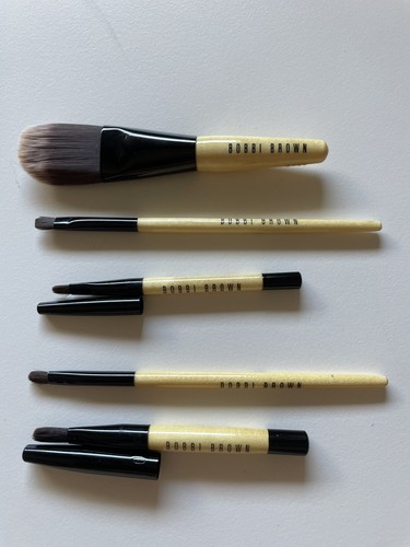 Bobbi brown pinselset - bobbi,