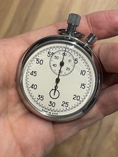 Vintage POLJOT Stoppuhr