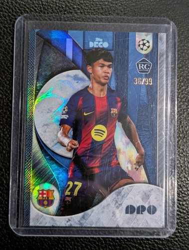 Dro topps deco uefa - dro,