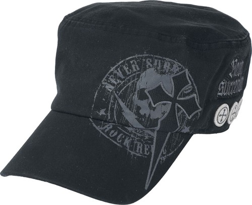 Rock rebel emp unisex - rock, by