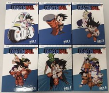 Dragonball TV-Serie Blu Ray -