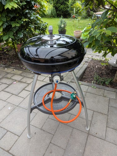 Cadac kompakter gasgrill - kompakter, carri