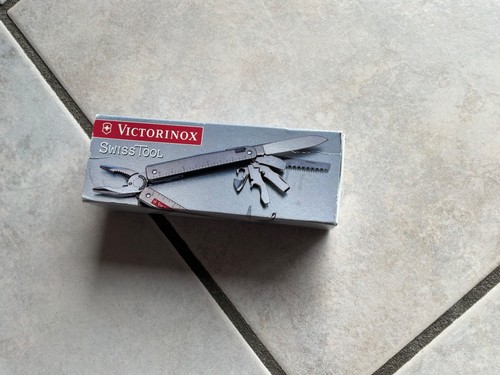 Victorinox swisstool multitool - victorinox,