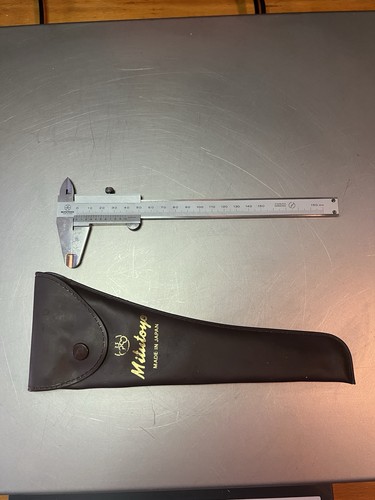 Mitutoyo messschieber 150mm - messschieber,