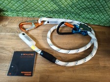 Skylotec ERGOGRIP SK16 HMS Twistlock Alu L-0204-1,5 Klettern 2016 Seil Karabiner