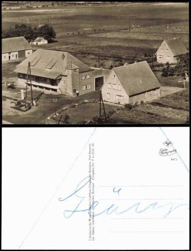Ansichtskarte siedlung - ,