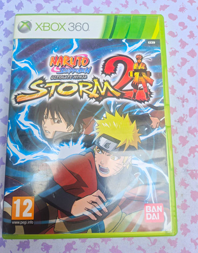 Naruto shippuden ultimate - naruto,