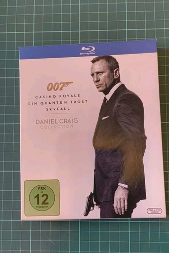 007 james bond bluray - 007,