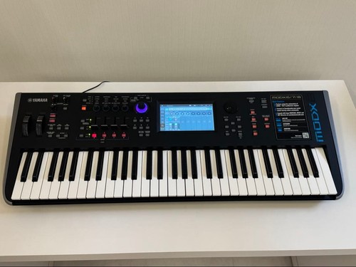 Yamaha modx6 key - modx6, 61-key