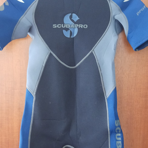 Neoprenanzug shorty scubapro - shorty,