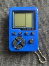 Mini Spielekonsole - Tetris