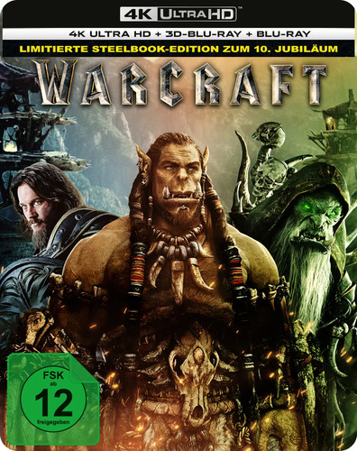 Warcraft the beginning - warcraft:,