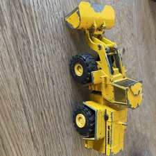 Cursor Modell 569 Hanomag 66 C Radlader 1:50 SUPER SELTEN !!!