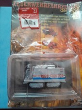 Del Prado Feuerwehrfahrzeuge