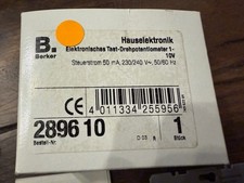 Berker 2896 10 –