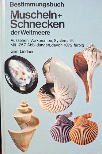 Gert lindner muscheln und - lindner,