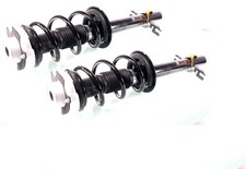 2 Komplett Stoßdämpfer Federbein Satz Vorne für Fiat Ducato 14- 1.0-1.4T 15-Zoll