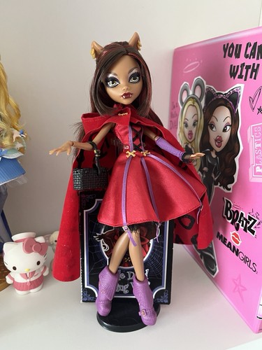 Monster high scarily ever - scarily,