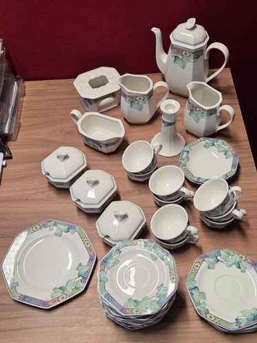 Villeroy boch porzellan - boch,