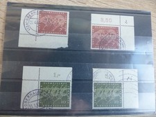 Olympiamarken 1960, gestempelt