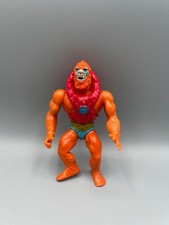 🔥Beast Man Masters of the Universe MOTU Action Figur Mattel 1982