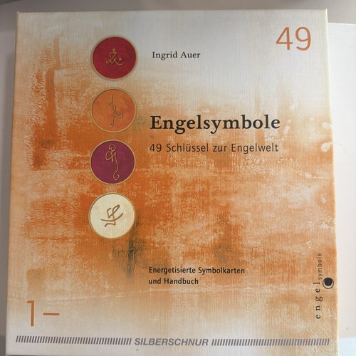 Engelsymbole von auer ingrid - engelsymbole,
