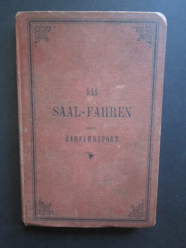 Buch das saalfahren beim - buch:,