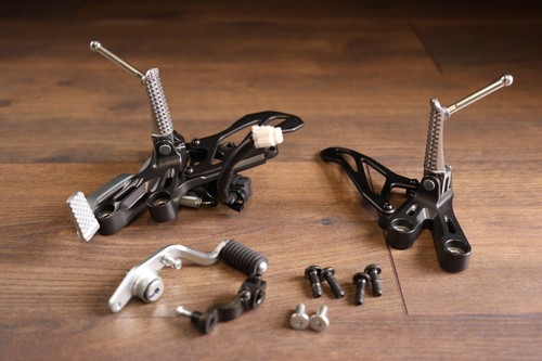 Yamaha rm60 fussrasten - rm60,